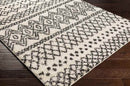 Girardeau Global Cream Area Rug