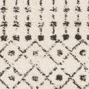 East Dubuque Global Cream Area Rug
