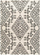 East Galesburg Global Cream Area Rug