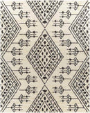 East Galesburg Global Cream Area Rug