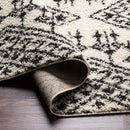East Galesburg Global Cream Area Rug