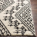 East Galesburg Global Cream Area Rug
