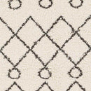 East Hazel Crest Global Cream Area Rug