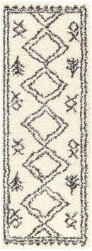 East St Louis Global Cream Area Rug
