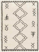 East St Louis Global Cream Area Rug