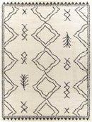 East St Louis Global Cream Area Rug