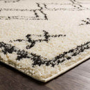East St Louis Global Cream Area Rug