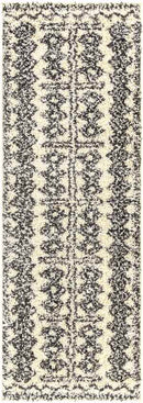 El Dara Global Charcoal Area Rug