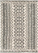 El Dara Global Charcoal Area Rug