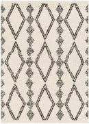 El Paso Global Cream Area Rug