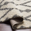 El Paso Global Cream Area Rug
