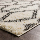 El Paso Global Cream Area Rug
