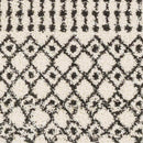 Elk Grove Village Global Charcoal Area Rug