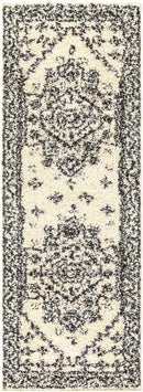 Elmwood Park Global Cream Area Rug