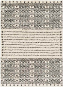 Fairview Heights Global Charcoal Area Rug