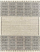Fairview Heights Global Charcoal Area Rug