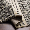 Fairview Heights Global Charcoal Area Rug