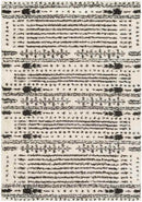 Flat Rock Global Charcoal Area Rug