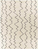 Forest Park Global Cream Area Rug