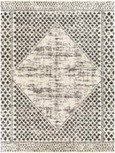 Forest View Global Charcoal Area Rug