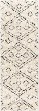 Fox Lake Global Cream Area Rug