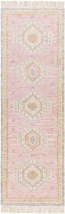 Michigan Global Rose Area Rug