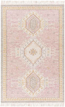 Michigan Global Rose Area Rug