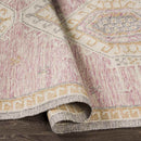 Michigan Global Rose Area Rug