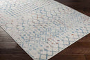 Gabriel Global Dark Blue Area Rug
