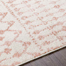 Gabriel Global Pale Pink Area Rug