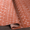Gabriel Global Coral Area Rug
