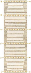 South Elgin Global Camel Area Rug