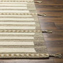 South Elgin Global Camel Area Rug