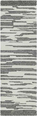Odon Global Charcoal Area Rug