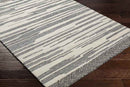 Odon Global Charcoal Area Rug