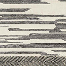 Odon Global Charcoal Area Rug