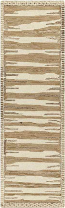Windfall Global Beige Area Rug