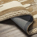 Windfall Global Beige Area Rug