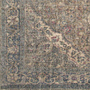 Macy Traditional Camel Washable Area Rug