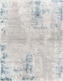 New Windsor Modern Teal Area Rug