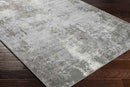 New Windsor Modern Charcoal Area Rug