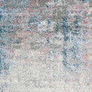 New Windsor Modern Aqua Area Rug