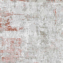 Jasmine Modern Coral Area Rug