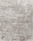 Jasmine Modern Charcoal Area Rug