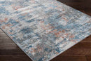Jasmine Modern Aqua Area Rug