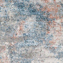 Jasmine Modern Aqua Area Rug