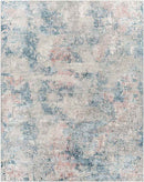 Jasmine Modern Blue Area Rug
