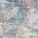 Jasmine Modern Blue Area Rug