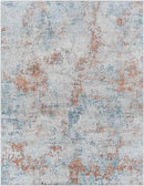 Gerry Modern Pale Blue Area Rug