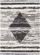 Royal Lakes Global Charcoal Area Rug